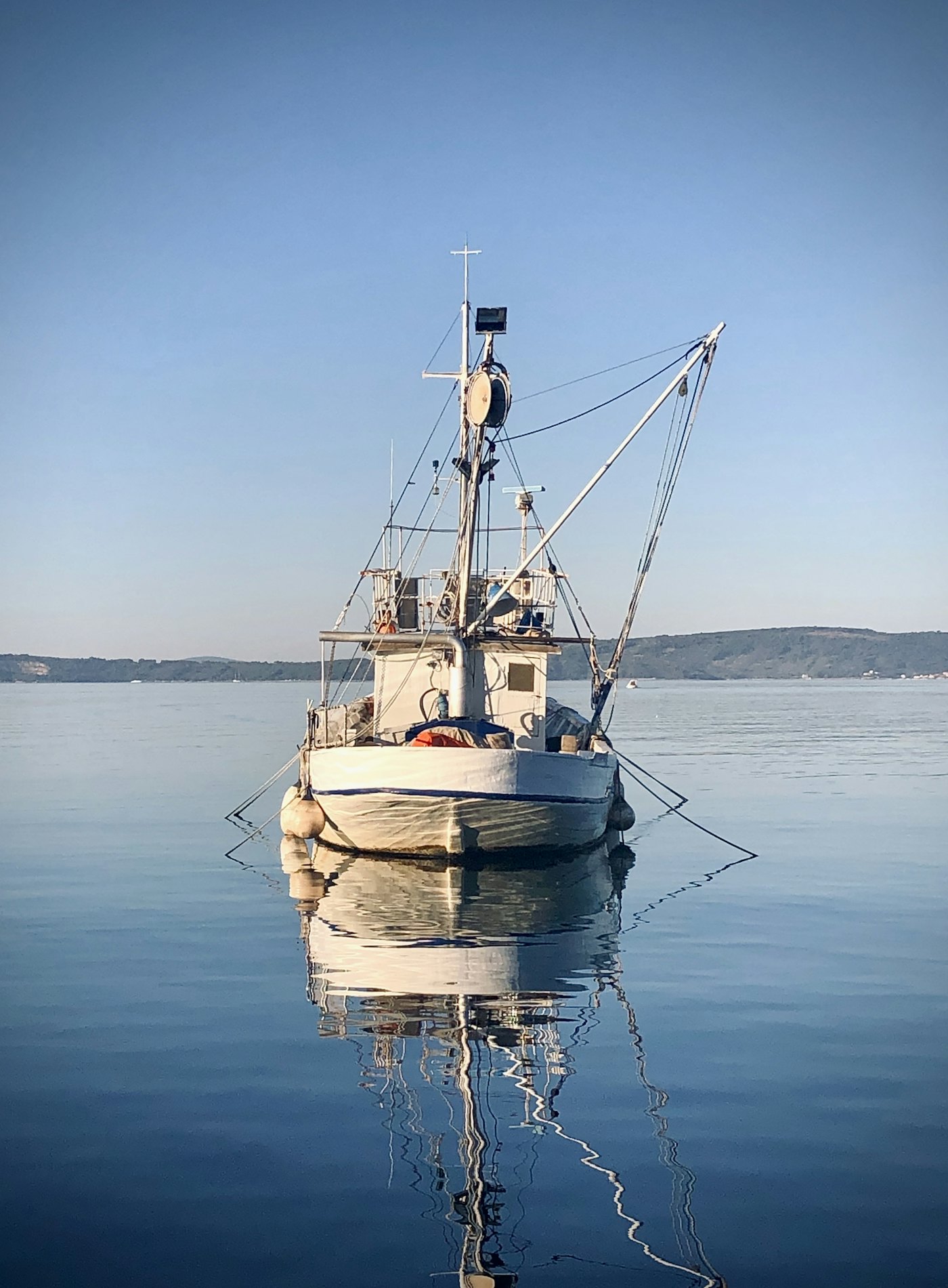 Viking 54 Sport Tower（同型船示意）