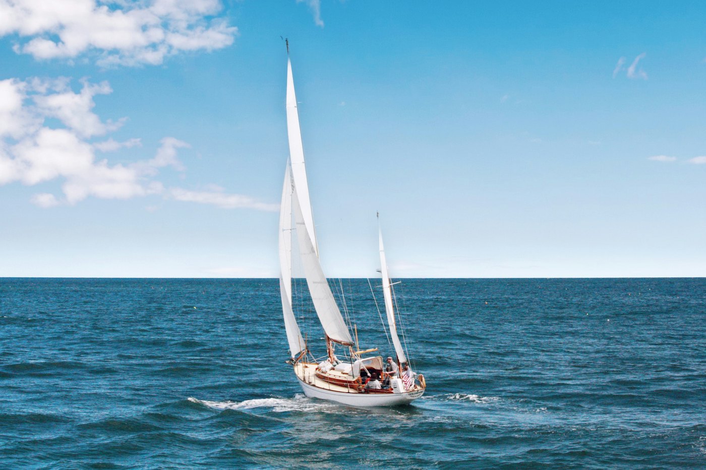 Beneteau Oceanis 46.1（同型船示意）