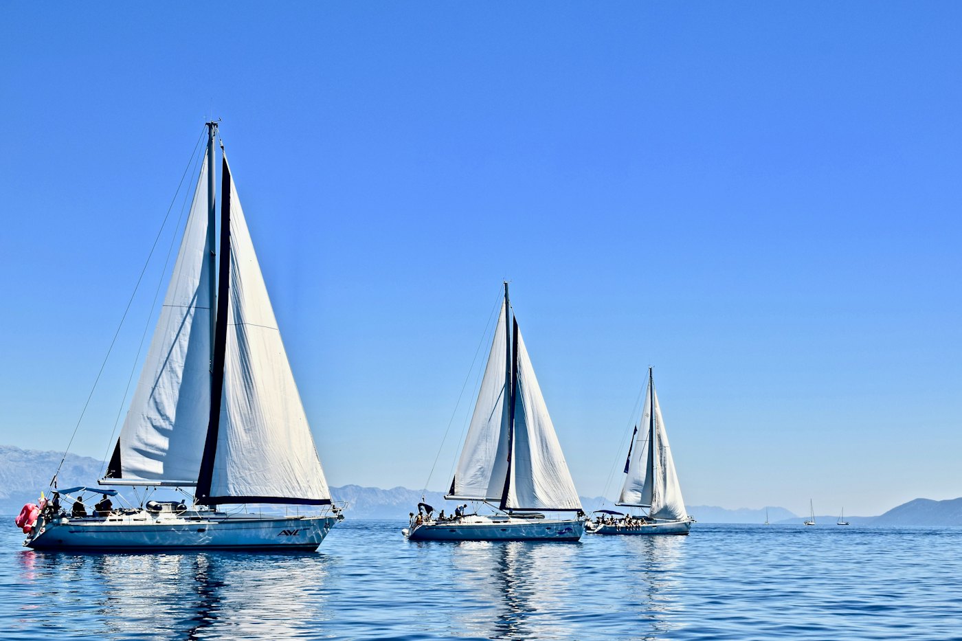 Jeanneau Sun Odyssey 490（同型船示意）