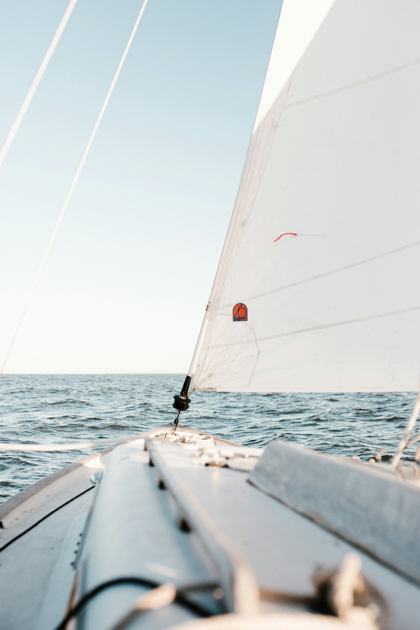 Jeanneau Sun Odyssey 440（同型船示意）
