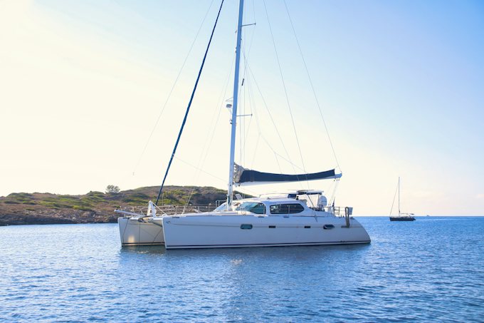 Fountaine Pajot Elba 45