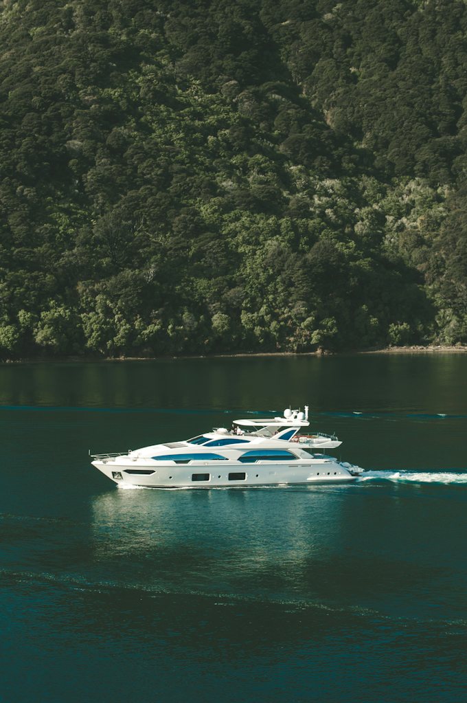 Sanlorenzo SD96