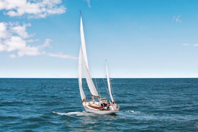 Beneteau Oceanis 51.1
