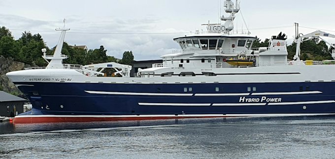 Arcadia Sherpa 60